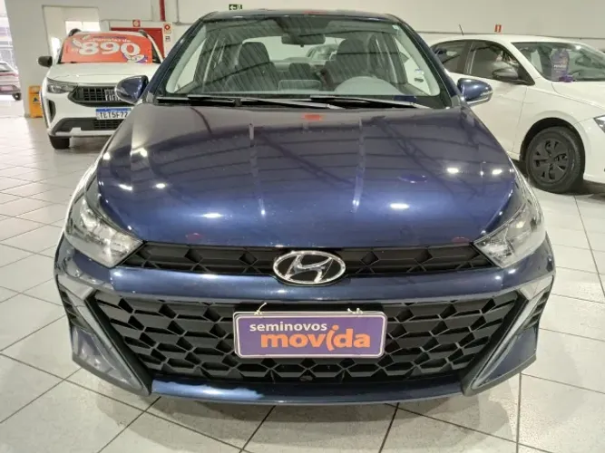 Hyundai HB20S Comfort Plus 1.0 Flex 12V Mec. 2025