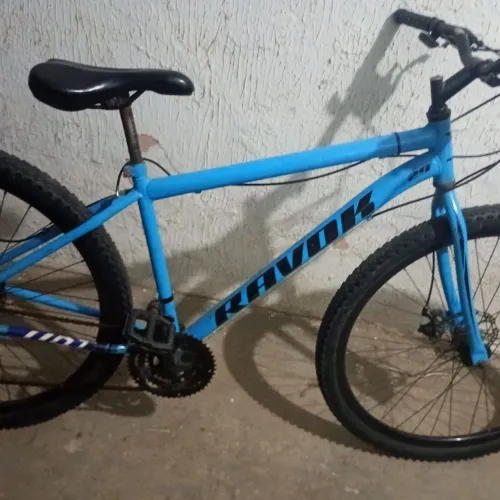 bicicleta freio a disco Aro 29