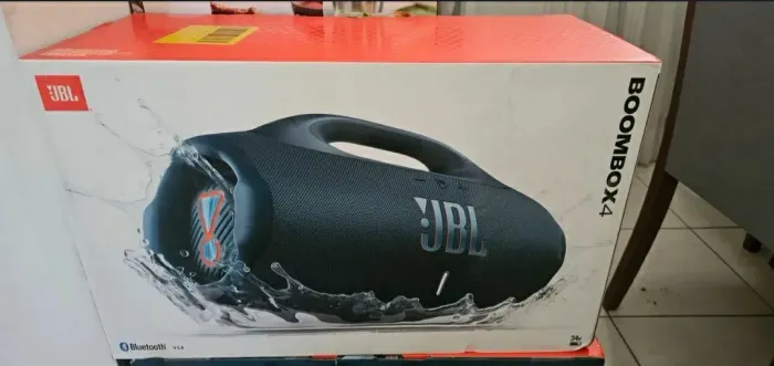 Jbl boombox 4