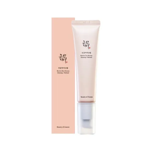 Anti-rugas Coreano Beauty of Joseon revive eye serum ginseng + retinal 30ml skin care