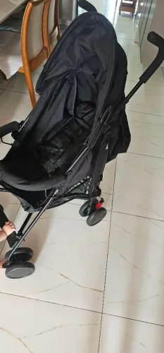 Carinho de bebê