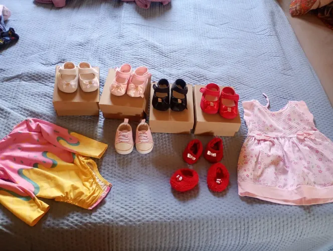 COISAS PARA BEBÊ