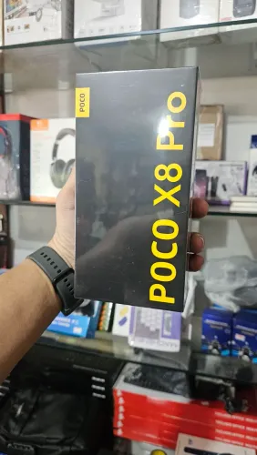 POCO X8 PRO 5G NOVOS LACRADOS