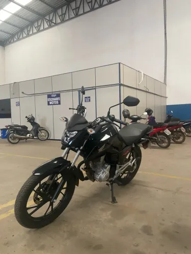Honda CG 160 FAN Flex 2026