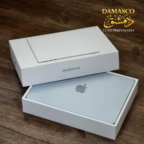 MacBook Air M4 256/16GB  Tela 15 Original Lacrado Garantia Apple Com Nota 