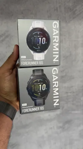 Garmin 165 e Garmin 55