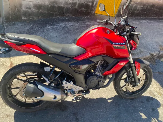 YAMAHA FZ15 2022