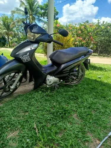Biz Ex/flex 125
