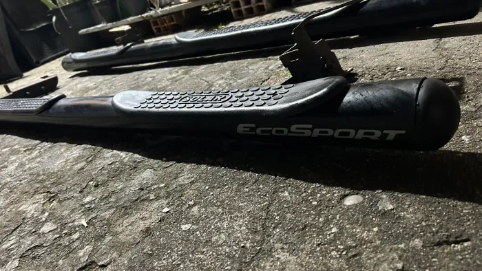 Estribos Ecosport 2003 há 2012