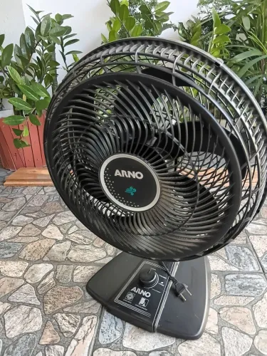 Ventilador Arno 40cm Semi-Novo 