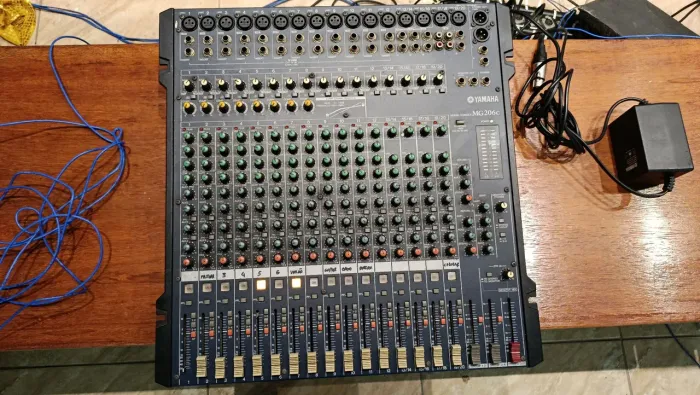 Mesa Yamaha 