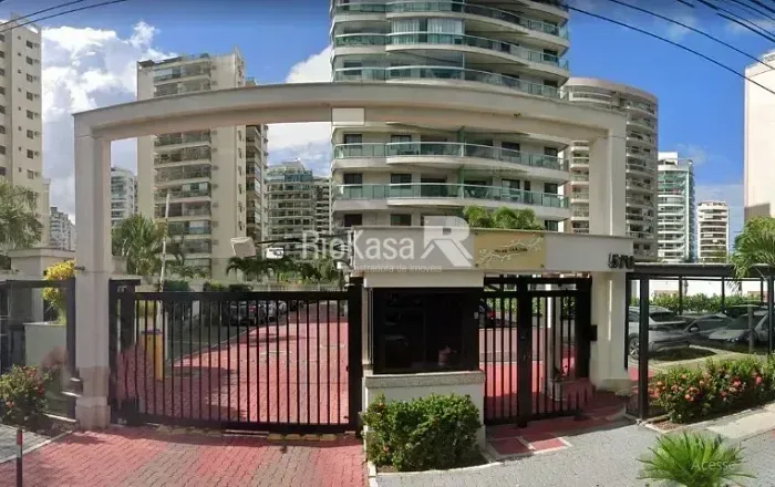 Apartamento para Locação na Barra Olímpica, 70M², 2Quartos, Vaga, RIO DE JANEIRO - RJ