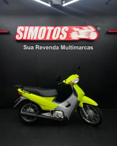 C 100 BIZ-ES VERDE 2001/2001