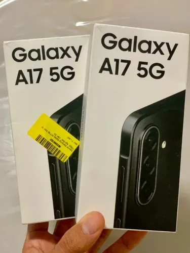 A17 5G LACRADO ( 1 ANO DE GARANTIA )