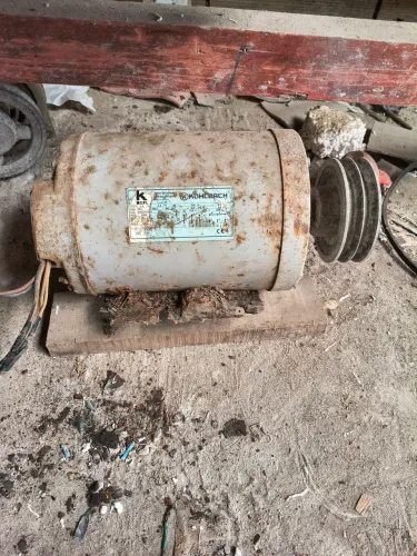 Motor elétrico