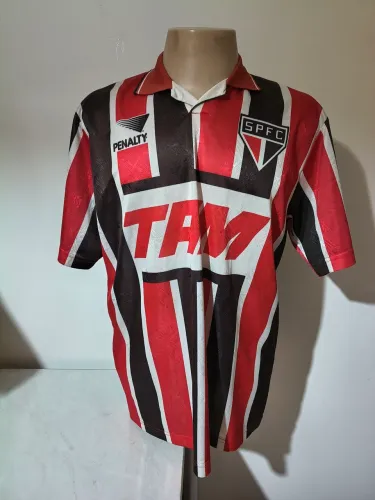 Camisa São Paulo 1995 Penalty GG