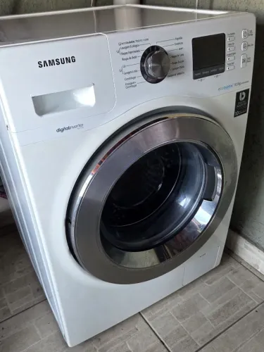 Lavadora de Roupas Samsung Eco Bubble Digital Inverter