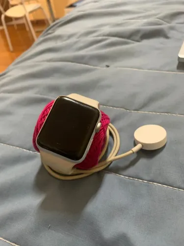 APPLE WATCH SERIE 3 CARREGADOR ORIGINAL