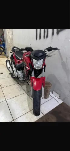 Moto CBTwister 250