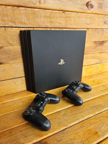 Playstation 4 Pro