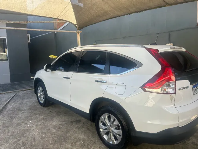 Honda CR-V EXL 2.0 Flexone 16V 2WD Aut. 2014