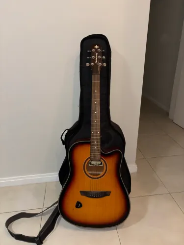 Vendo Violão Strinberg