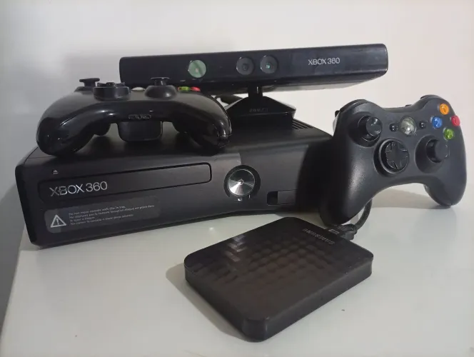 Vídeo Game Xbox 360