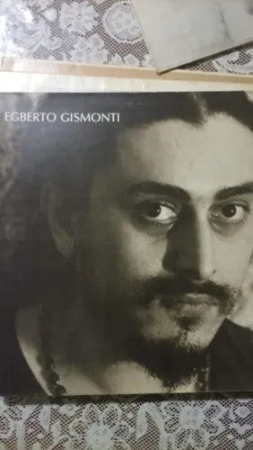 Disco: Edberto Gismont - e academia das danças Corações Futuristas 1976<br>R$230,?