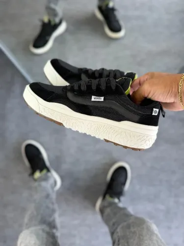 Tênis Vans Ultrarange Neo Cor: Preto/Off Unissex Premium Disponível 34 ao 43 (Foto Real)
