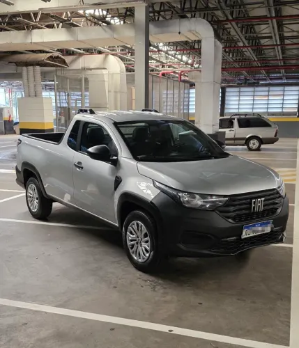 Fiat Strada Endurance 1.4 Flex 8V CS Plus 2022