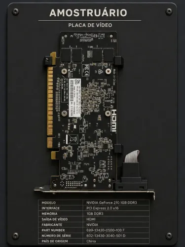 PLACA DE VIDEO