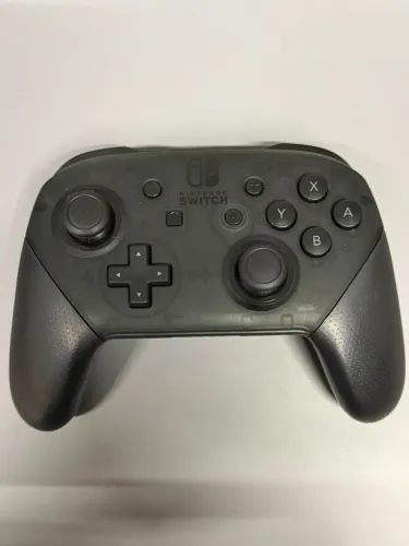 CONTROLE NINTENDO SWITCH PRO