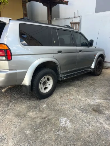 Pajero Sport 2000 3.0 V6 pra Retirada De Peças!