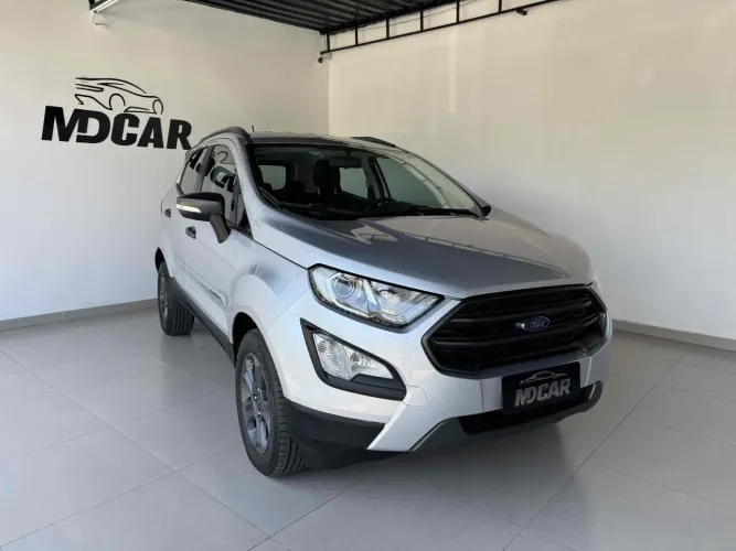 Ford Ecosport Freestyle 1.5 12V Flex 5P Aut. 2020