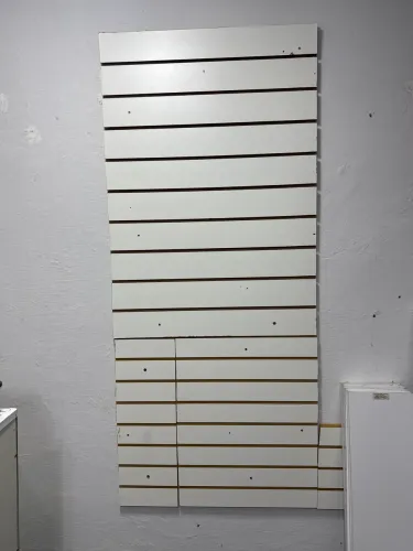 Painel canaletado diversos tamanhos