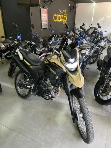 Yamaha XTZ 250 Lander A mais nova do rio de janeiro
