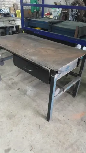 Bancada de Ferro 3