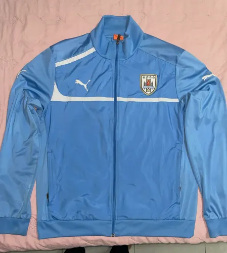 Jaqueta Puma Seleção Uruguai