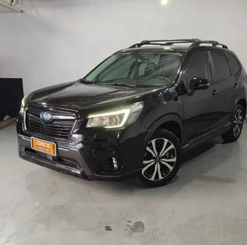 Subaru Forester 2.0/2.0 S 4X4 Aut. 2020
