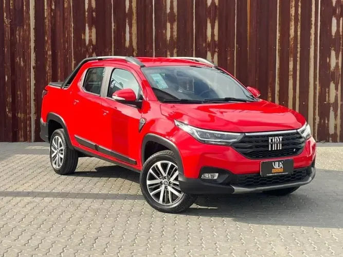 Fiat Strada Volcano 1.3 Flex 8V CD 2022