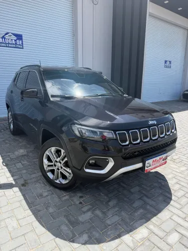 Jeep Compass Long. TD 350 2.0 4X4 Diesel AUT 2022