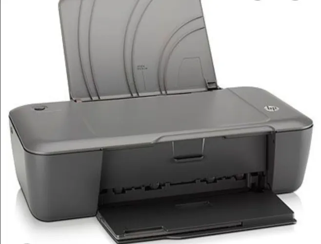 Impressora HP Desjekt 1000 printer J110