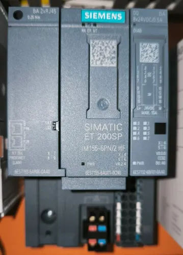 Remota ET200SP