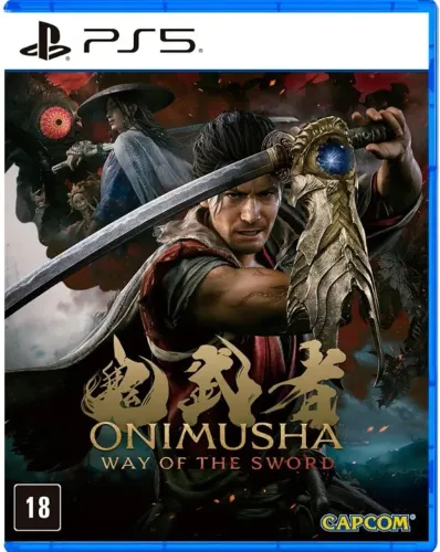 Onimusha Way Of The Sword PS5 Fisico LACRADO