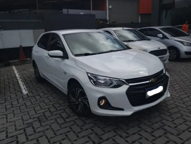 Chevrolet Onix Hatch LT 1.0 12V Flex Mec. 4P 2025