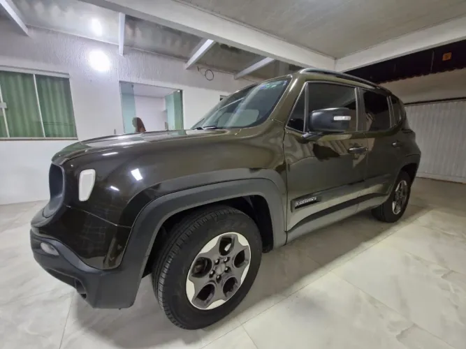Jeep Renegade STD 1.8 4X2 Flex 16V AUT 2021