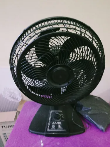 Ventilador de mesa 40cm