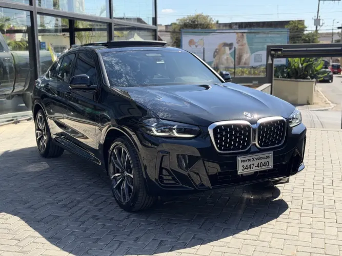 BMW X4 Xdrive 30I M-sport 2.0 TB. 252cv AUT 2025