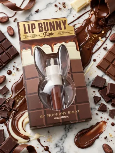 Vendo lip gloss sabor triplo chocolate na compra de duas unidades a segunda sai por 12