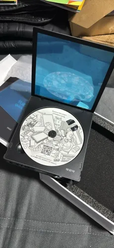 FiiO DM15 R2R - LEITOR DE CD PORTÁTIL Hi-Fi